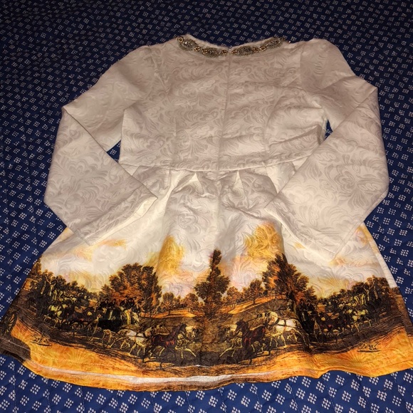 Brand new mini dress. Never been worn! - Picture 3 of 6